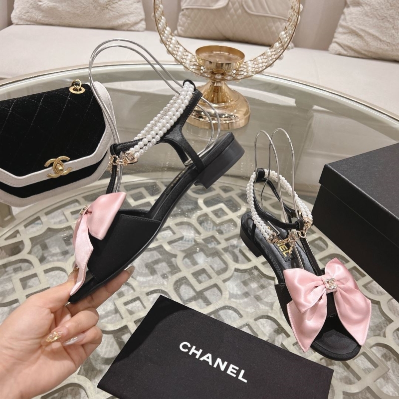 Chanel Sandals